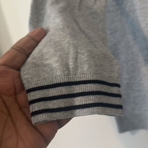 Talbots Lightweight French Bulldog Graphic Sweater M - Picture 4 of 6